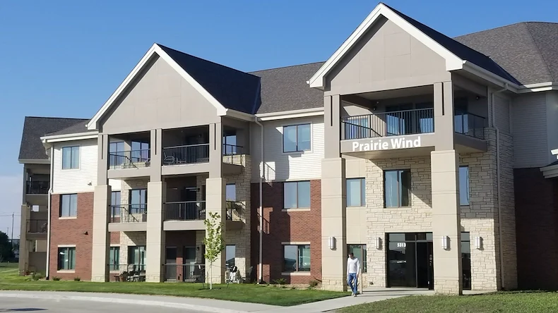 Image of Prairie Wind - A Western Home Community (1)