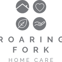 Roaring Fork Home Care's Logo