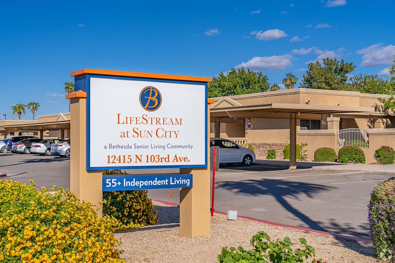 Image of LifeStream at Sun City (1)