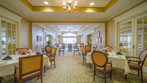 Main Dining Room