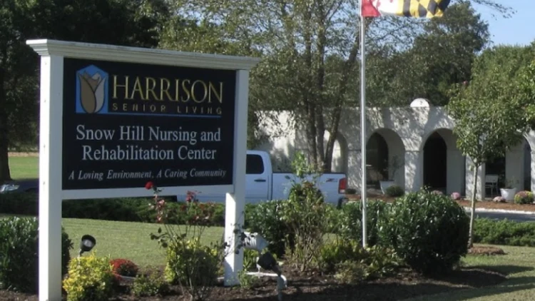 Image of Harrison House Snow Hill (4)