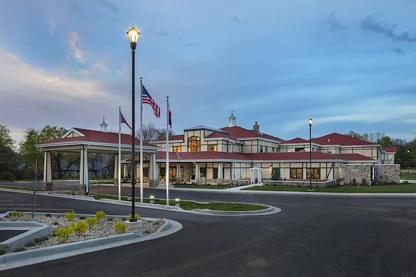 Image of Creekside at Elfindale Assisted Living (1)