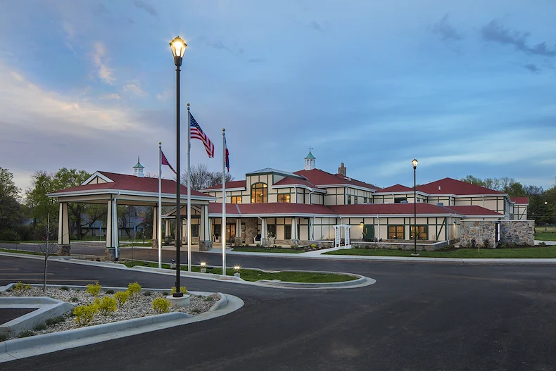 Image of Creekside at Elfindale Assisted Living (1)