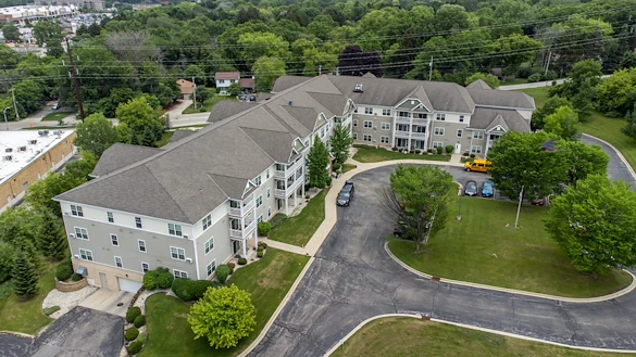 Image of Granville Heights Senior Apartments (1)