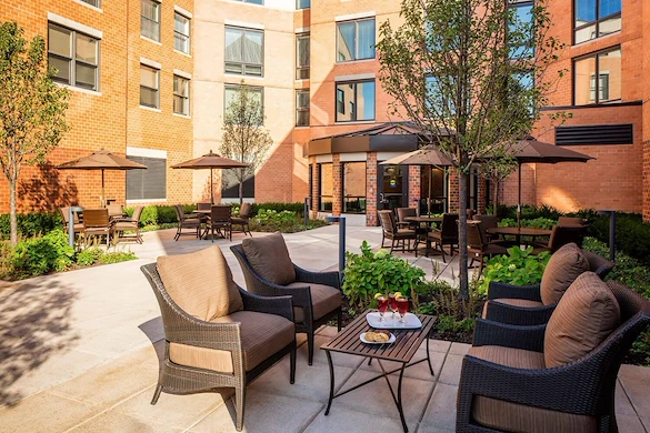 Image of Mather Place Wilmette (2)