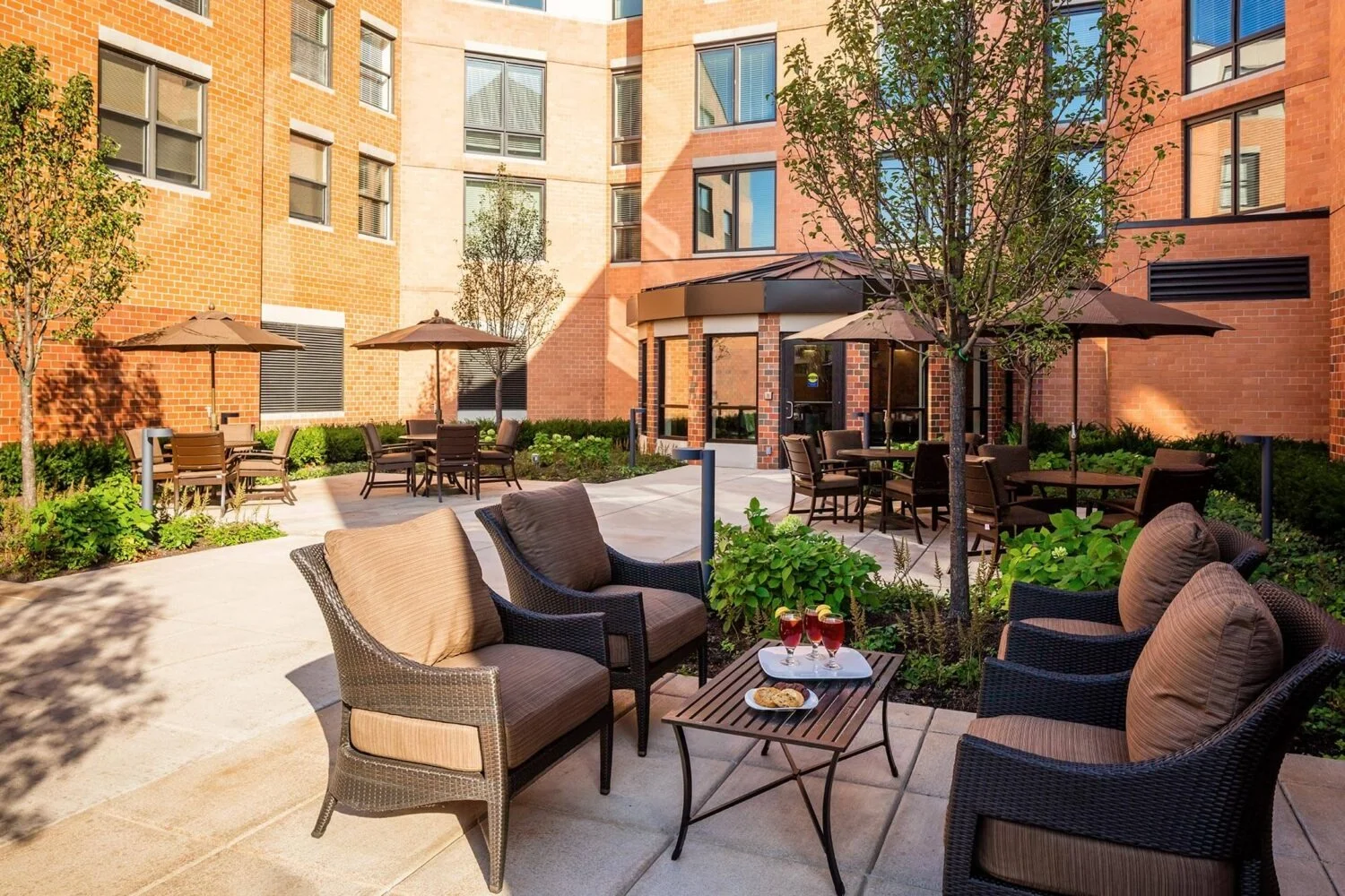 Image of Mather Place Wilmette (2)