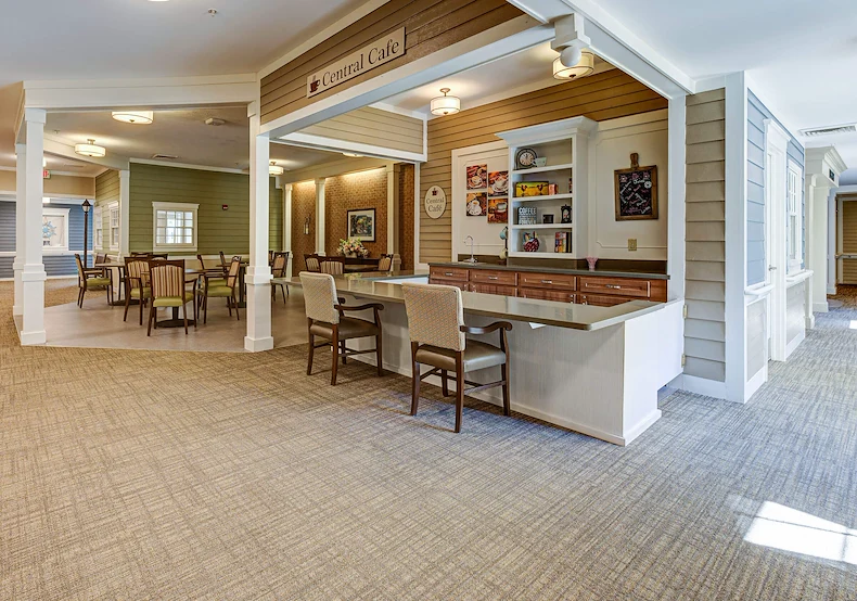 Image of Arden Courts Memory Care of Kensington (10)