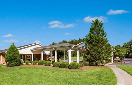 Image of The Greens At Cabarrus (1)