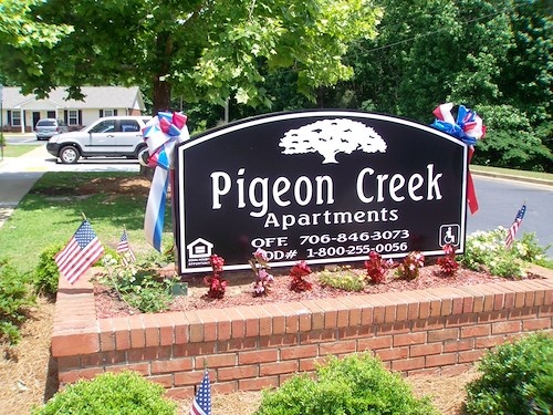 Image of Pigeon Creek Apartments (1)
