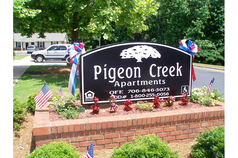 Image of Pigeon Creek Apartments (1)