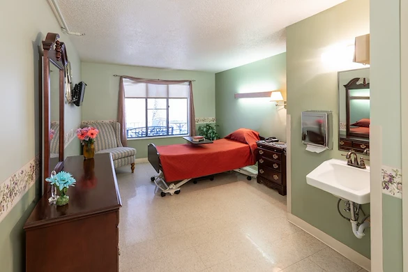 Image of Caring Heights Community Care & Rehab (5)