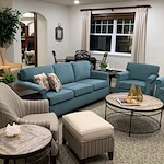Camellia Gardens Gracious Retirement Living Hawthorn Senior Independent Living in Maynard, Massachusetts living room