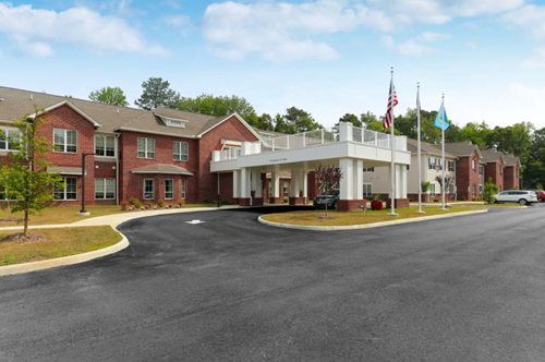 Senior Living in Yorktown, VA