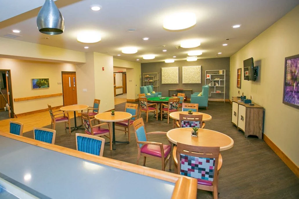 Image of The Healthcare Resort Of Leawood - Iron Horse Hlth (8)