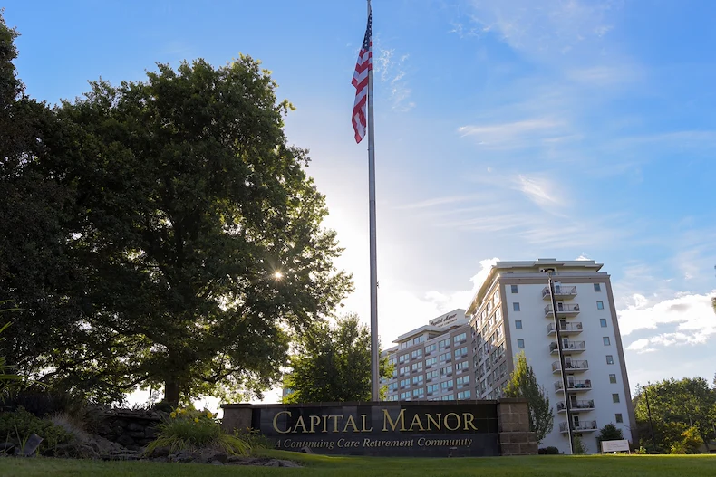 Image of Capital Manor Retirement Community (1)