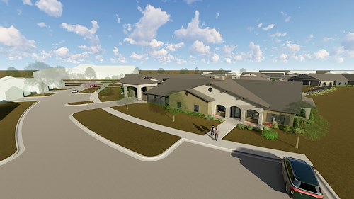 Image of Bluestem Village (3)