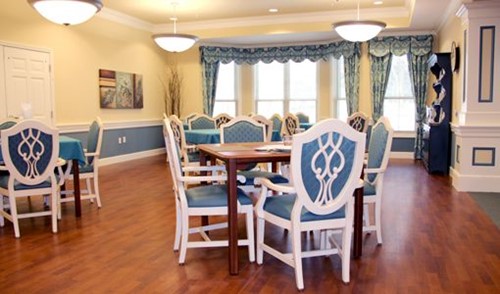 Image of St Luke Lutheran Community - Portage Lakes Assisted Living (7)