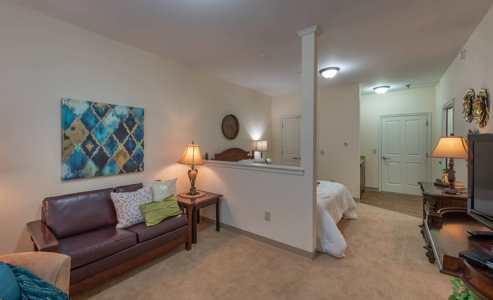 Image of Benton House of Newnan (9)