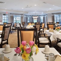 Image of Sunrise of Woodcliff Lake (5)