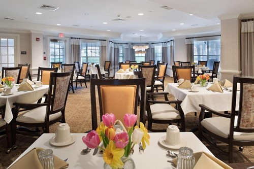 Image of Sunrise of Woodcliff Lake (5)