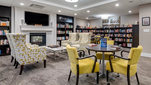 Image of Carnegie Village Senior Living (9)