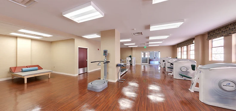 PruittHealth Skilled Nursing & Rehabilitation Center Senior Care in Decatur, Georgia