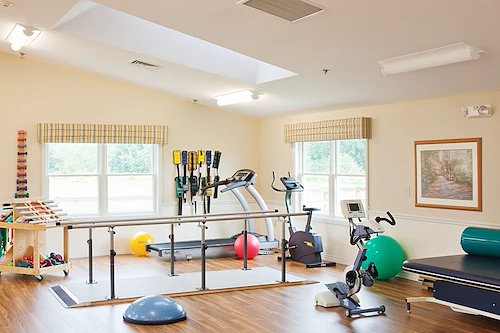 Image of Country Village Center, Genesis Healthcare (4)