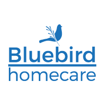 Bluebird Homecare Nashville's Logo