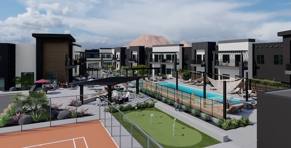 Image of Snow Canyon Retirement Community - Coming Soon (1)