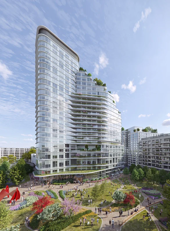 Image of The Reserve at Strathmore Square - Coming Spring 2026 (1)