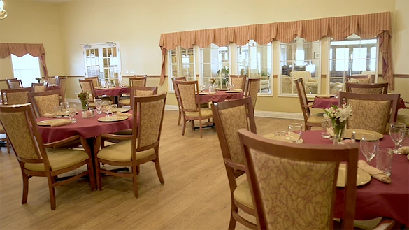 Image of The Gardens Assisted Living - Lake Charles, LA (2)