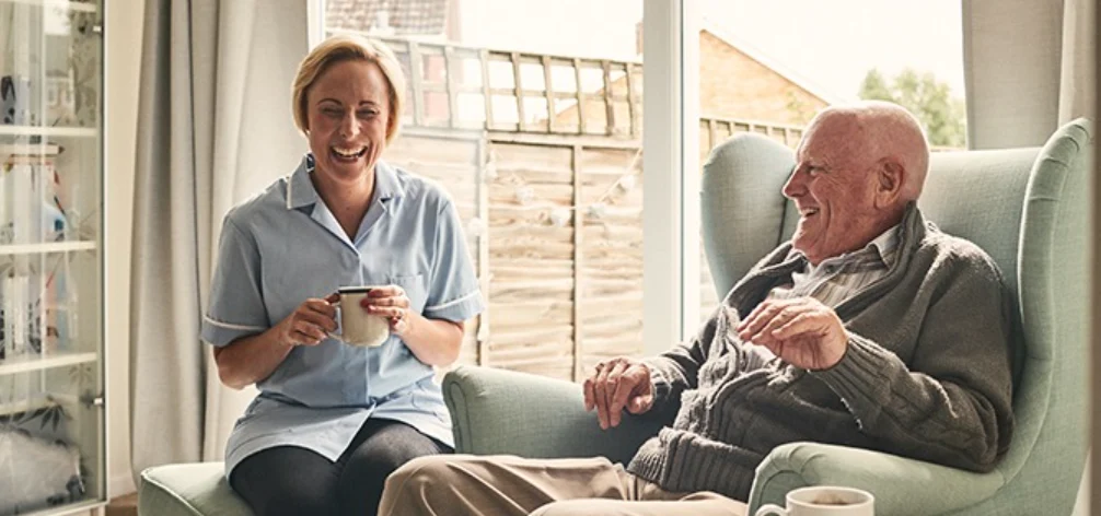 Covenant Care Hospice Turlock's Logo