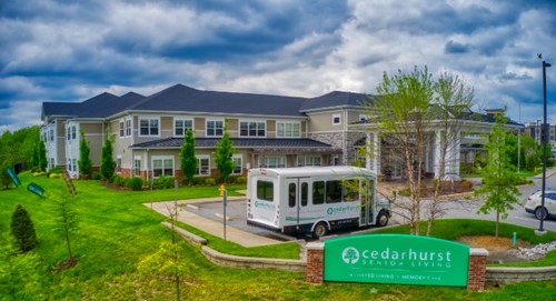 Image of Cedarhurst of Des Peres (1)