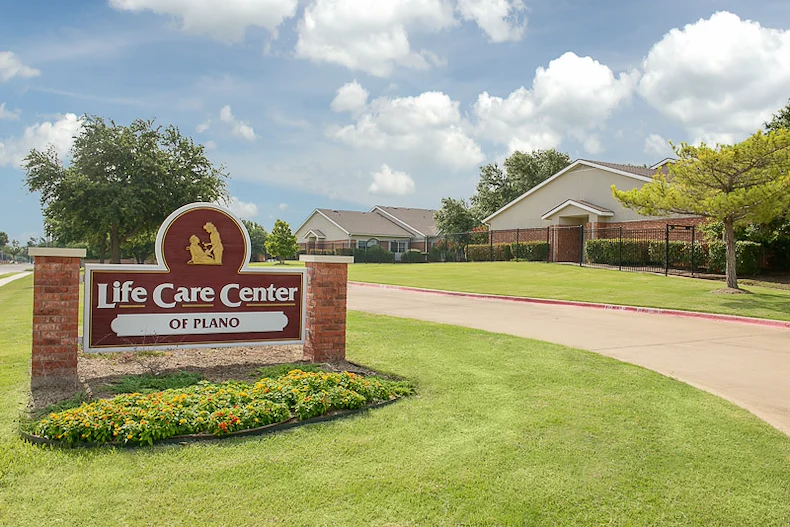Image of Life Care Center Of Plano (1)