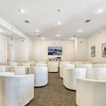 The Blake at Kingsport media and activity room