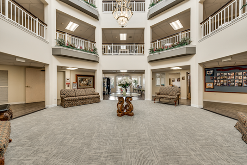 Image of Whiterock Court - Sky Active Living (2)