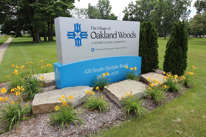 Image of The Village of Oakland Woods (1)