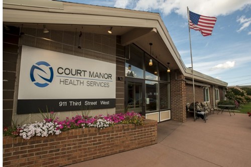 Image of Court Manor Health Services (1)