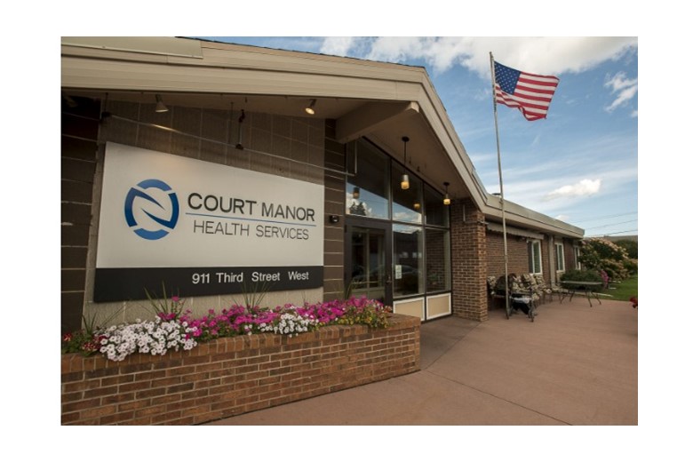 Image of Court Manor Health Services (1)