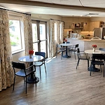 The Inn at the Grove Dining Room