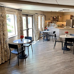 The Inn at the Grove Dining Room