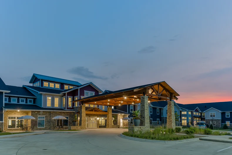 Image of Raintree Village Senior Living (1)