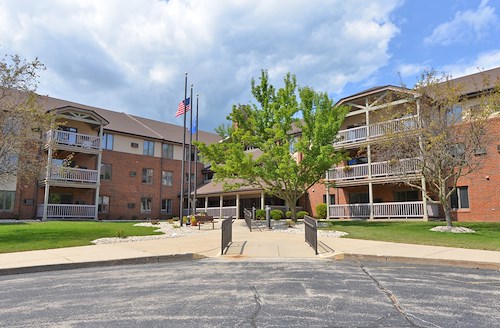 Image of Crystal Bay Senior Apartments (1)