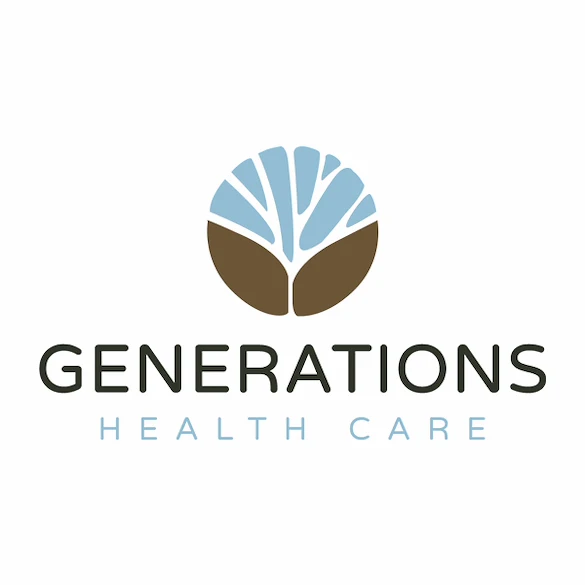 Generations Health Care Inc's Logo