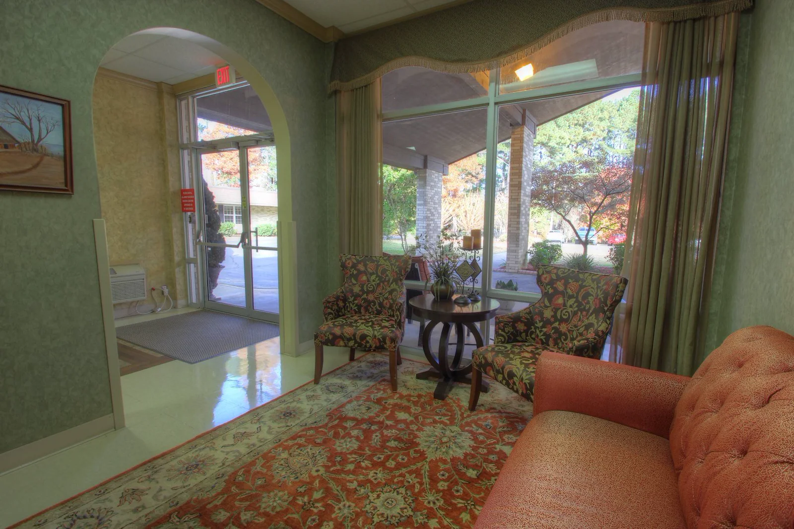 Image of Sheridan Healthcare And Rehabilitation Center (3)