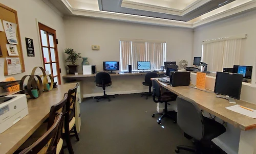 Computer center