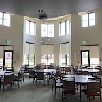 Village Terrace event center 