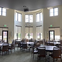 Village Terrace event center 
