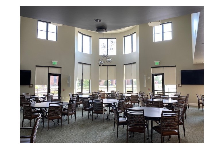 Village Terrace event center 