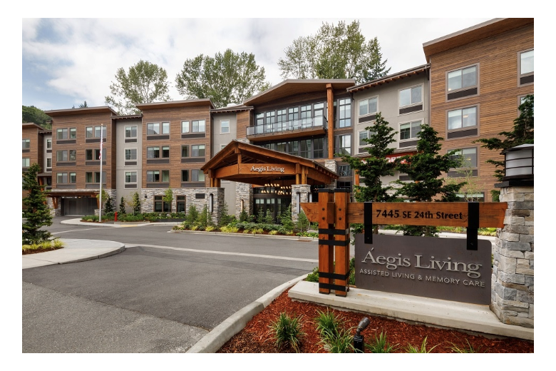 Image of Aegis Living Mercer Island (1)